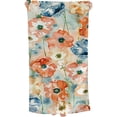 thumbnail image 1 of PHYHOO Little Cute Flowers Printed Microfiber Sand Free Pool Towel Lightweight Oversized Quick Dry Absorbent Compact Travel Must Have for The Swimming, Yoga, Camping, Summer Cruise Shi 30x60in, 1 of 8