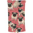 thumbnail image 1 of PHYHOO Lovely Dogs for Adults Kids Microfiber Lightweight Swimming Pool Towels Sand Free Large Oversized Bath Towel 30x60in, 1 of 8