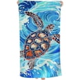 thumbnail image 1 of PHYHOO Microfiber Lightweight Beach Sand Free Quick Dry Absorbent Thin Compact s for Swimming Pool Camping Beach Accessories Large Easy Pack Travel Things for Gift 30x60in, 1 of 8