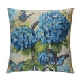 thumbnail image 1 of PHYHOO  Pillow Cover Vintage Floral Pillowcases Decorative Cushions Pillowcase for Bedroom Sofa Home Decor, 1 of 5