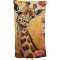thumbnail image 1 of PHYHOO  and Roses Beach Towel Microfiber Absorbent Quick Dry Thin Sand Free Towels Valentines Decorations Bath Shower Towel for Women Men Adults Pool Sports Towel 30x60in, 1 of 8