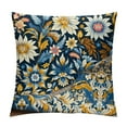 thumbnail image 1 of PHYHOO Short Plush Pillow Covers, Colour Printing Square Pillowcase Double-Sided No Inserts for Bedroom Living Room Sofa Decoration, 1 of 5