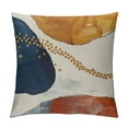 thumbnail image 1 of PHYHOO Throw Pillow Covers Home Decor Terracotta Navy Blue Orange Blush Pillow Cases Decorative  Outdoor Cushion Couch Sofa Pillowcases, 1 of 5