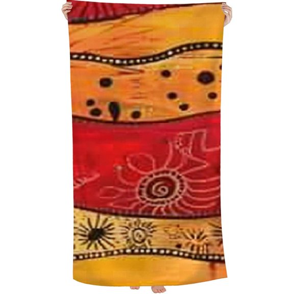 PHYHOO and Microfiber Collection. 30x60in