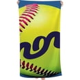 thumbnail image 1 of PHYHOO with Mat Large Pool Towels Blanket for Women Men Boys Girls. 30x60in, 1 of 8