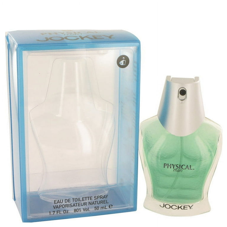 Physical Jockey Eau De Toilette Spray By Jockey International - 3.4 oz Physical Jockey Eau De Toilette Spray By Jockey International - 3.4 oz
