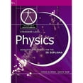 thumbnail image 1 of PHYSICS-STANDARD LEVEL-PEARSON BACCAULARETE FOR IB DIPLOMA PROGRAMS by Chris Hamper, 1 of 1