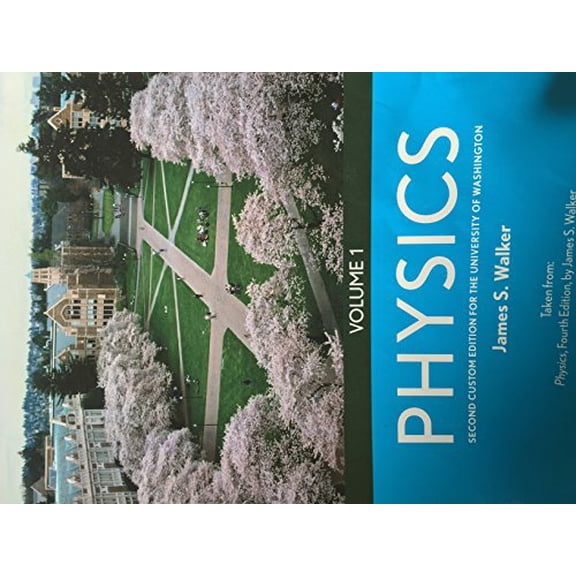 Pre-Owned PHYSICS (VOLUME !) (Paperback) 0558385044 9780558385040