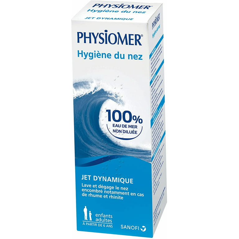 Physiomer Normal Jet Spray Nasal 135ml