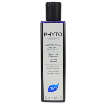 PHYTO PHYTOARGENT No Yellow Shampoo 8.45 oz