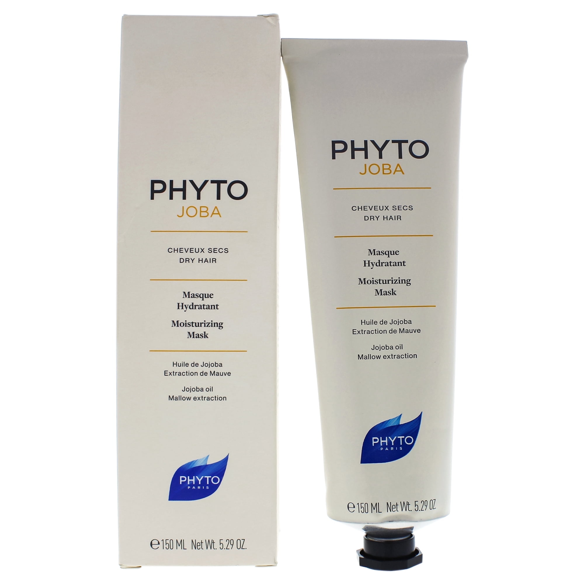 PHYTO PHYTOJOBA Intensive Moisturizing Hair Mask 5.29 oz - Walmart.com