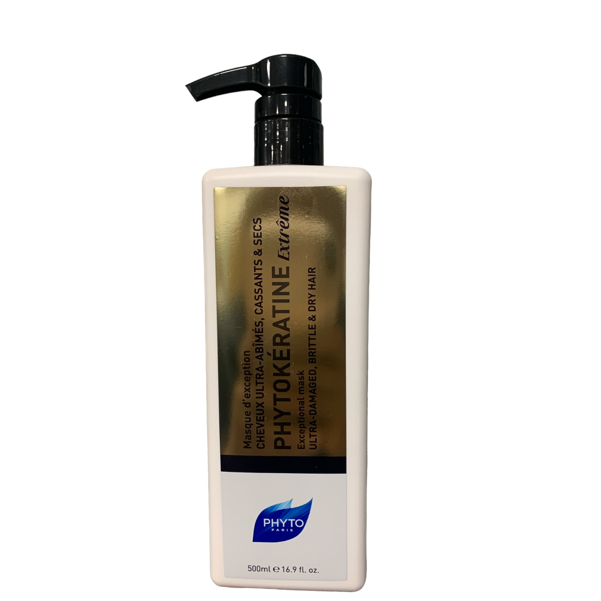 PHYTO Phytokeratine Extreme Exceptional Mask, 16.9 Fl Oz