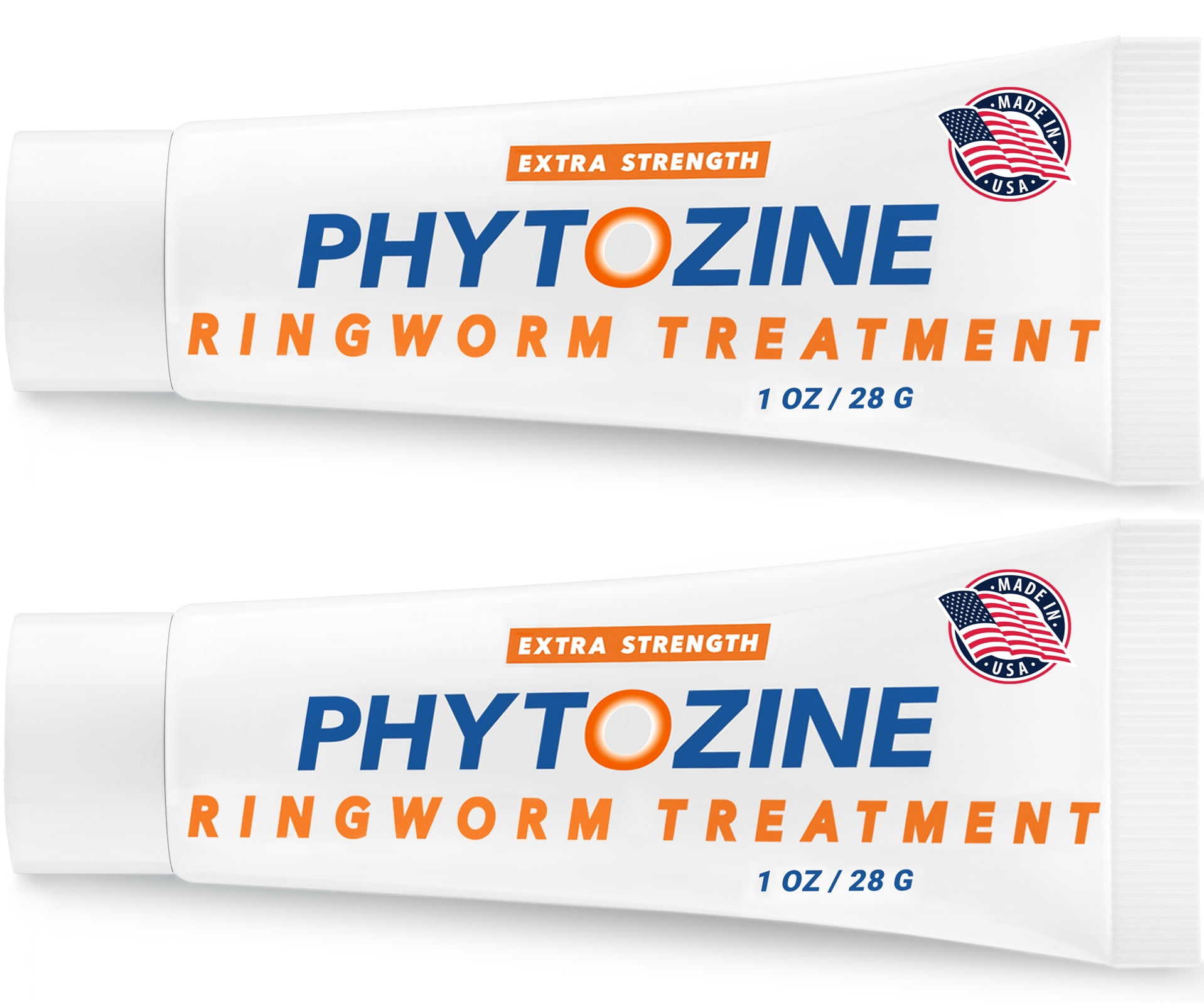 PHYTOZINE Ringworm Cream Treats Stubborn Ringworm Infections, Fights
