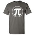 thumbnail image 1 of PI Day Sarcastic T Shirt Adult Humor For Xmas Pre Birthday Anniversary Tee Gift Hilarious Novelty Funny Graphic Tshirt, 1 of 5