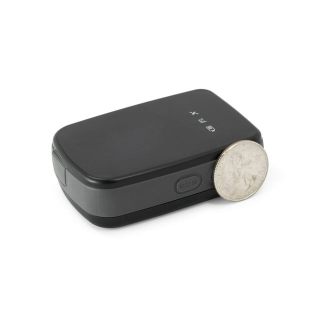 PI Detective Mini GPS Tracking Device for Mobile APPS & Locating