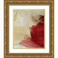 thumbnail image 1 of PI Galerie 12x14 Gold Ornate Wood Framed with Double Matting Museum Art Print Titled - Alcoves Unguessed I, 1 of 4