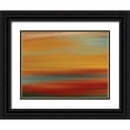 thumbnail image 1 of PI Galerie 14x12 Black Ornate Wood Framed with Double Matting Museum Art Print Titled - Fit I, 1 of 4