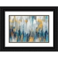 thumbnail image 1 of PI Galerie 18x13 Black Ornate Wood Framed with Double Matting Museum Art Print Titled - Echoes, 1 of 4