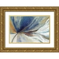 thumbnail image 1 of PI Galerie 18x13 Gold Ornate Wood Framed with Double Matting Museum Art Print Titled - Traced, 1 of 4