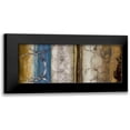 thumbnail image 1 of PI Galerie 24x12 Black Modern Framed Museum Art Print Titled - Modern Bouquet I, 1 of 5