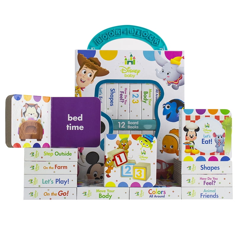 Baby's First Book Library, Collections, Store