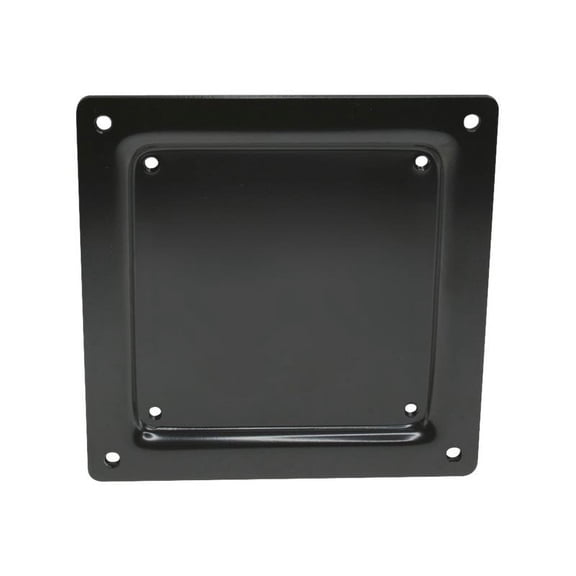 PI Manufacturing TDSourcing - Mounting component (screws, VESA 75mm to 100mm mount adapter) - for flat panel - steel - mounting interface: 100 x 100 mm