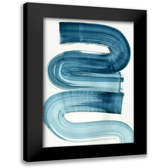 PI Studio 11x14 Black Modern Framed Museum Art Print Titled - Eversong