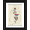 thumbnail image 1 of PI Studio 11x14 Black Ornate Wood Framed with Double Matting Museum Art Print Titled - Jenga Fun II, 1 of 4