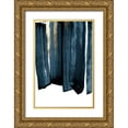 thumbnail image 1 of PI Studio  11x14 Gold Ornate Wood Framed with Double Matting Museum Art Print Titled - The Sleeping Nymph, 1 of 4