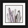 thumbnail image 1 of PI Studio 12x12 Black Ornate Wood Framed with Double Matting Museum Art Print Titled - Healing I, 1 of 4