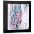 thumbnail image 1 of PI Studio 12x14 Black Modern Framed Museum Art Print Titled - Infinity I, 1 of 5