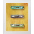thumbnail image 1 of PI Studio 12x14 White Modern Wood Framed Museum Art Print Titled - STUDY I, 1 of 4