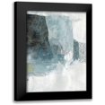 thumbnail image 1 of PI Studio 13x18 Black Modern Framed Museum Art Print Titled - Balanced Neutral II, 1 of 5