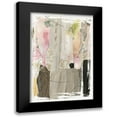 thumbnail image 1 of PI Studio 13x18 Black Modern Framed Museum Art Print Titled - Solange Secret I, 1 of 5