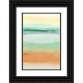 thumbnail image 1 of PI Studio 13x18 Black Ornate Wood Framed with Double Matting Museum Art Print Titled - Drawn Out, 1 of 4