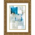 thumbnail image 1 of PI Studio  13x18 Gold Ornate Wood Framed with Double Matting Museum Art Print Titled - Aperture II, 1 of 4