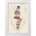 thumbnail image 1 of PI Studio 13x18 White Modern Wood Framed Museum Art Print Titled - Jenga Fun I, 1 of 4