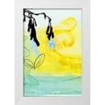 thumbnail image 1 of PI Studio 13x18 White Modern Wood Framed Museum Art Print Titled - Prettiness, 1 of 4