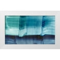 thumbnail image 1 of PI Studio 14x10 White Modern Wood Framed Museum Art Print Titled - Learnign Curves, 1 of 4