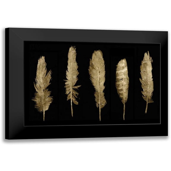 PI Studio 14x11 Black Modern Framed Museum Art Print Titled - Sheep