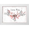 thumbnail image 1 of PI Studio  14x11 White Modern Wood Framed Museum Art Print Titled - Silver Bells, 1 of 4