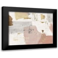 thumbnail image 1 of PI Studio 14x12 Black Modern Framed Museum Art Print Titled - A Roses Touch, 1 of 5