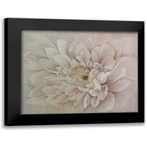 PI Studio 14x12 Black Modern Framed Museum Art Print Titled - Across the River