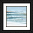 thumbnail image 1 of PI Studio 15x15 Black Ornate Wood Framed with Double Matting Museum Art Print Titled - Immersed II, 1 of 4