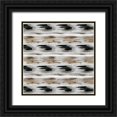 thumbnail image 1 of PI Studio 15x15 Black Ornate Wood Framed with Double Matting Museum Art Print Titled - Loft I, 1 of 4