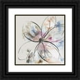 thumbnail image 1 of PI Studio 15x15 Black Ornate Wood Framed with Double Matting Museum Art Print Titled - Rainbow Light, 1 of 4