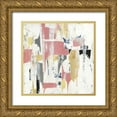 thumbnail image 1 of PI Studio 15x15 Gold Ornate Wood Framed with Double Matting Museum Art Print Titled - Mid Century, 1 of 4