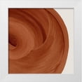thumbnail image 1 of PI Studio 15x15 White Modern Wood Framed Museum Art Print Titled - Affogato, 1 of 4