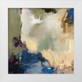 thumbnail image 1 of PI Studio 15x15 White Modern Wood Framed Museum Art Print Titled - Elegant Mess, 1 of 4
