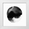 thumbnail image 1 of PI Studio  15x15 White Modern Wood Framed Museum Art Print Titled - New Moon III, 1 of 4